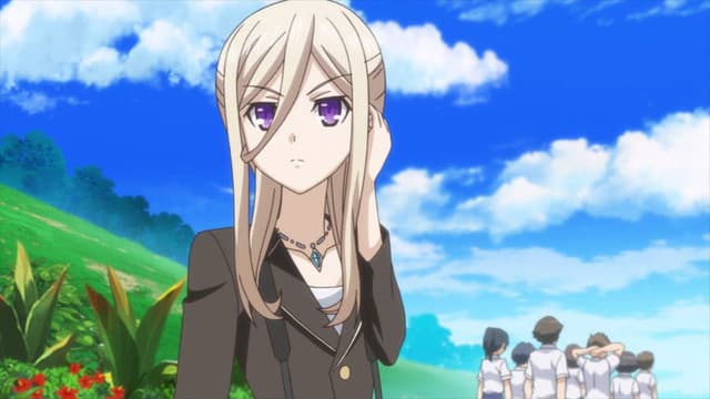 Date A Live 2. Bölüm