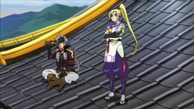 Nobunaga the Fool 3. Bölüm