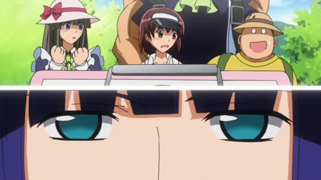 Kamen no Maid Guy 10. Bölüm