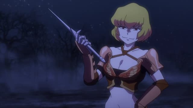 Overlord 9. Bölüm