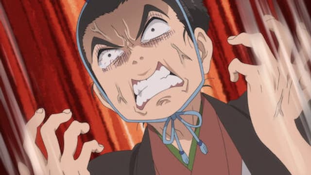 Hozuki's Coolheadedness 11. Bölüm