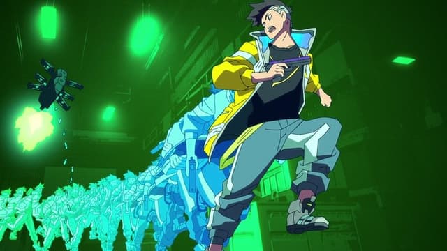 Cyberpunk: Edgerunners 5. Bölüm