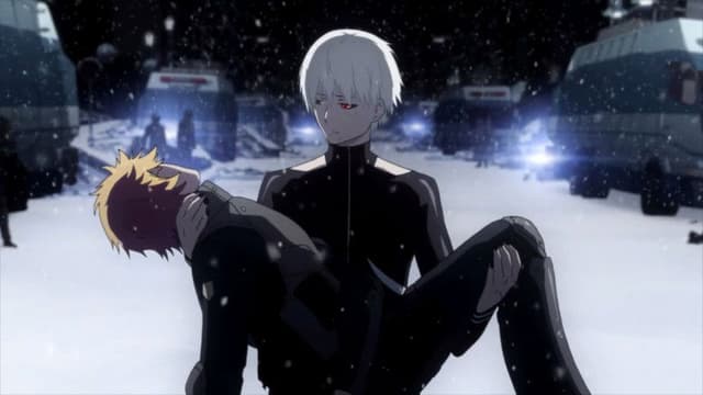 Tokyo Ghoul 12. Bölüm