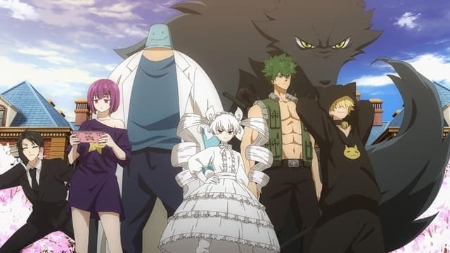 Mission: Yozakura Family 15. Bölüm
