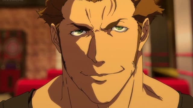 GARO -VANISHING LINE- 1. Bölüm