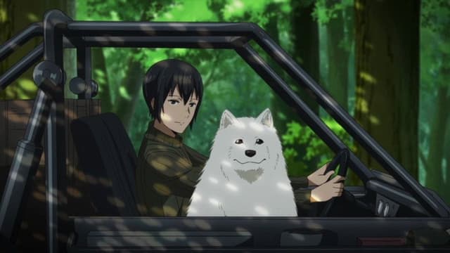 Kino's Journey -the Beautiful World- the Animated Series 2. Bölüm
