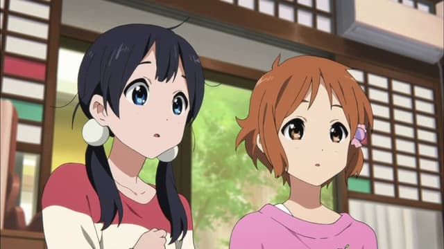 Tamako Market 10. Bölüm