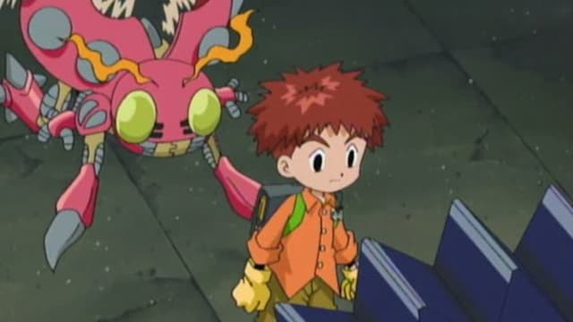 Digimon: Digital Monsters 10. Bölüm