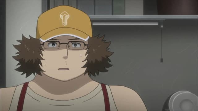 Steins;Gate 0 16. Bölüm