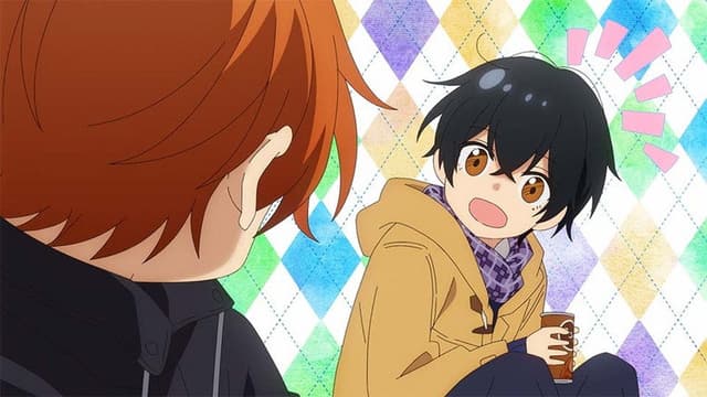 Sasaki and Miyano 3. Bölüm