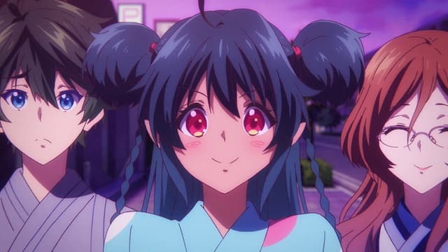 Myriad Colors Phantom World 10. Bölüm