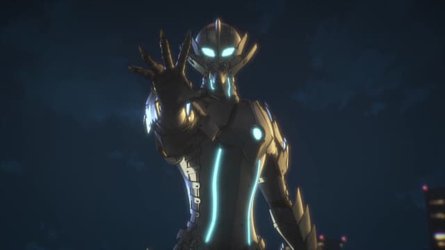 ULTRAMAN 1. Bölüm