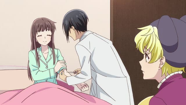 Fruits Basket 23. Bölüm