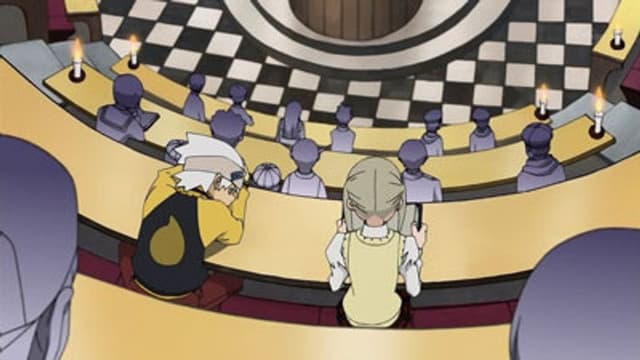 Soul Eater 4. Bölüm