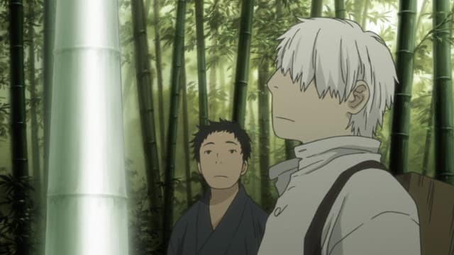 Mushi-Shi 14. Bölüm