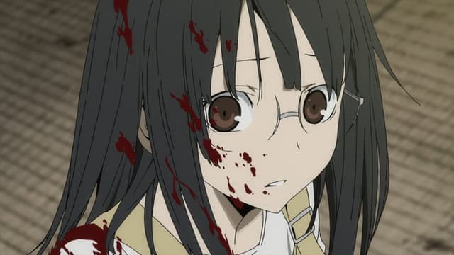 Durarara!! 17. Bölüm