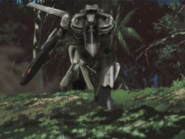 Macross Zero 2. Bölüm