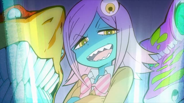 Space Patrol Luluco 3. Bölüm