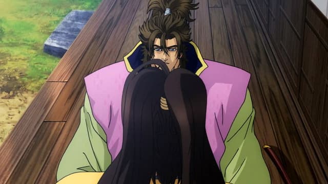Gifuu Doudou!! Kanetsugu to Keiji 9. Bölüm