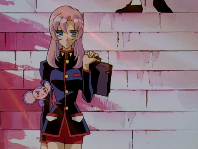Revolutionary Girl Utena 17. Bölüm