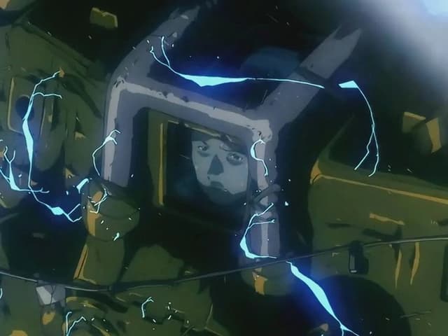 Infinite Ryvius 2. Bölüm