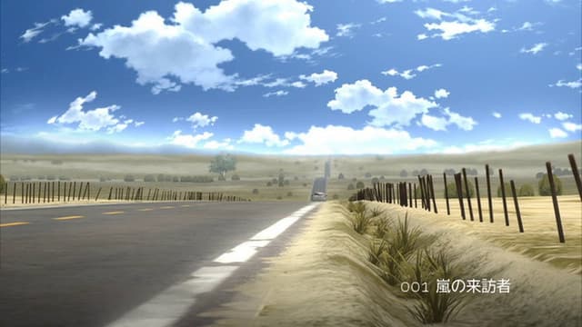 Cyborg 009: Call of Justice 1. Bölüm