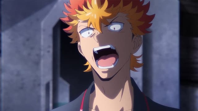 Onmyo Kaiten Re:Birth Verse 8. Bölüm