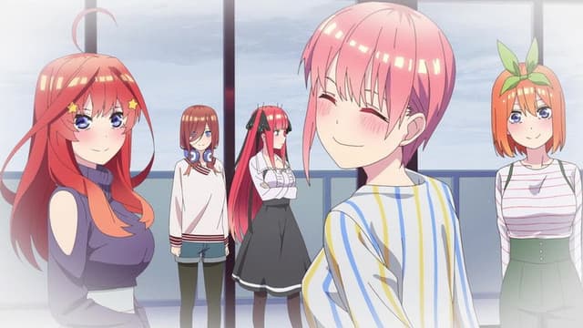 The Quintessential Quintuplets 2. Bölüm