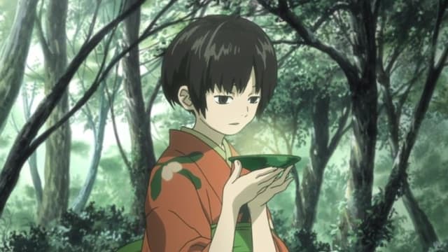 Mushi-Shi 1. Bölüm