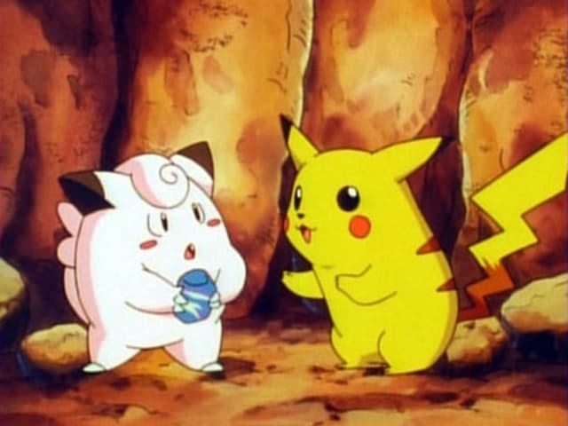 Pokemon 6. Bölüm