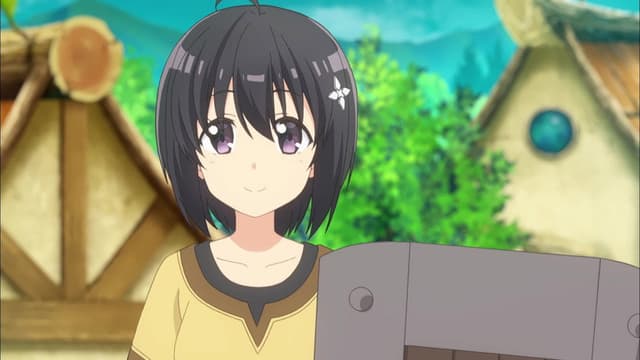 BOFURI: I Don't Want to Get Hurt, so I'll Max Out My Defense. 1. Bölüm