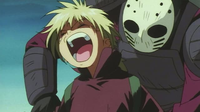 Hakugei: Legend of the Moby Dick 4. Bölüm