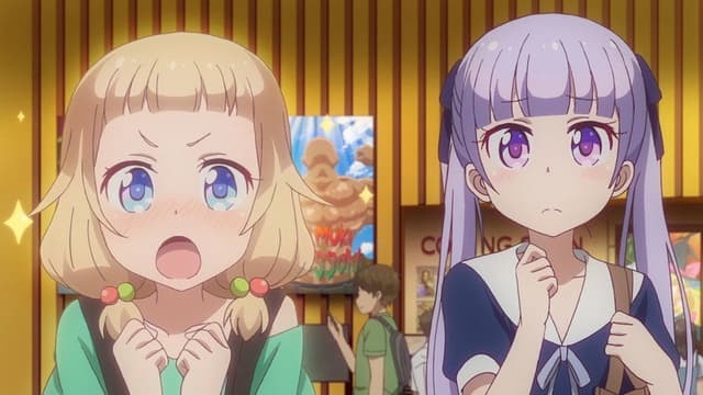 NEW GAME! 6. Bölüm