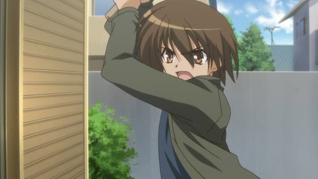 Omamori Himari 11. Bölüm