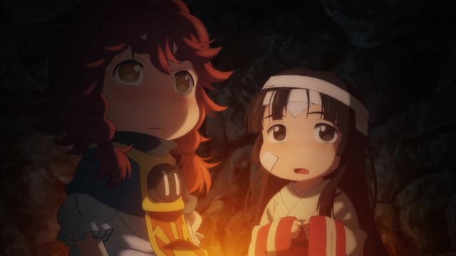 Hakumei and Mikochi 4. Bölüm
