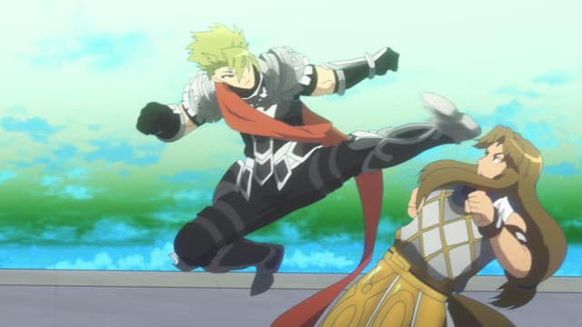 Fate/Apocrypha 21. Bölüm