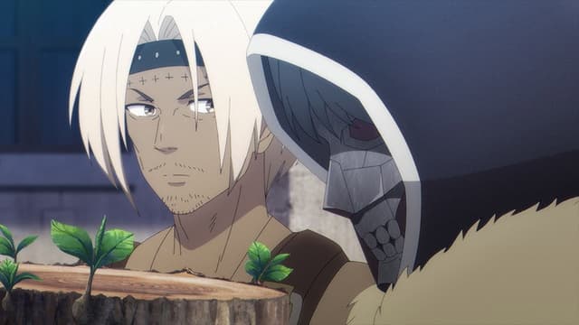 The Unwanted Undead Adventurer 8. Bölüm