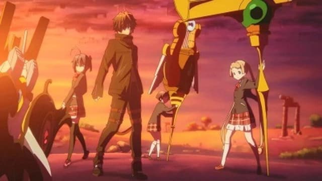 Love, Chunibyo & Other Delusions! 1. Bölüm