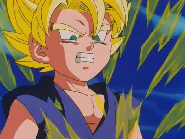 Dragon Ball GT 20. Bölüm