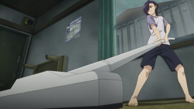 The Devil Is a Part-Timer! 1. Bölüm