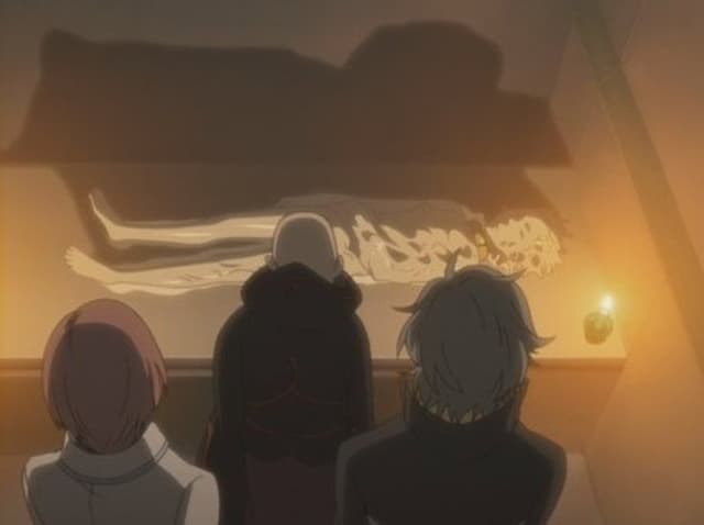 Eureka Seven 21. Bölüm