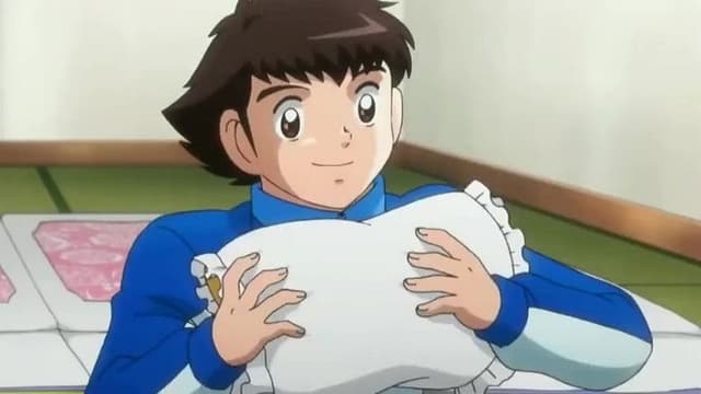 Captain Tsubasa 16. Bölüm