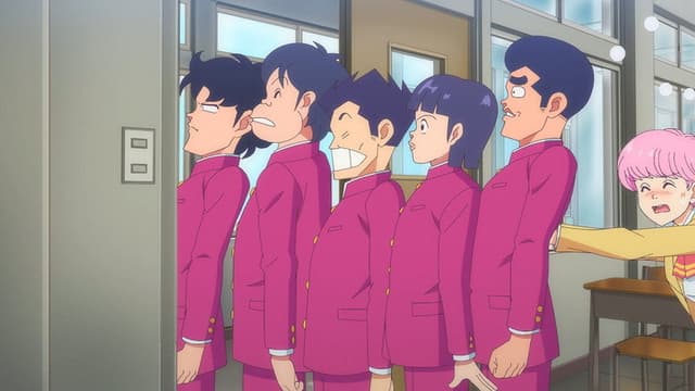 High School! Kimengumi 3. Bölüm