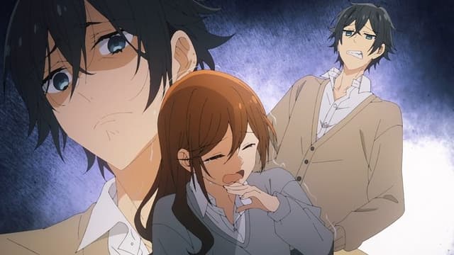 Horimiya 8. Bölüm