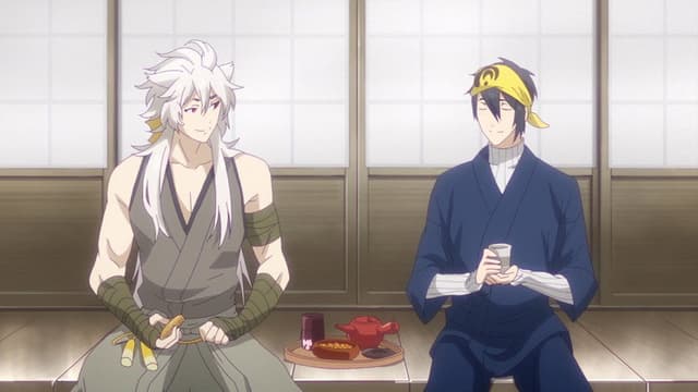 Touken Ranbu: Hanamaru 9. Bölüm