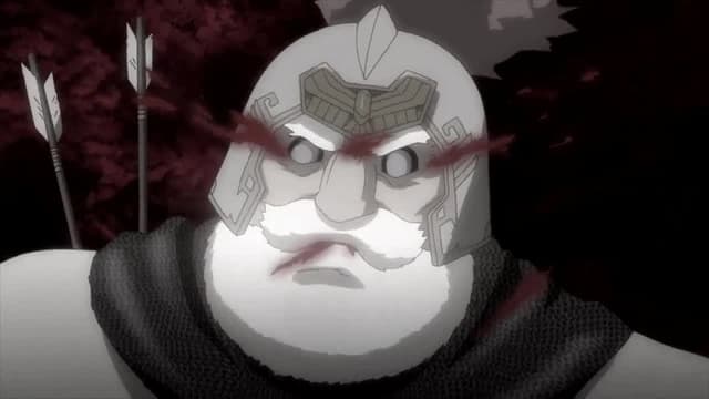 The Heroic Legend of Arslan 3. Bölüm