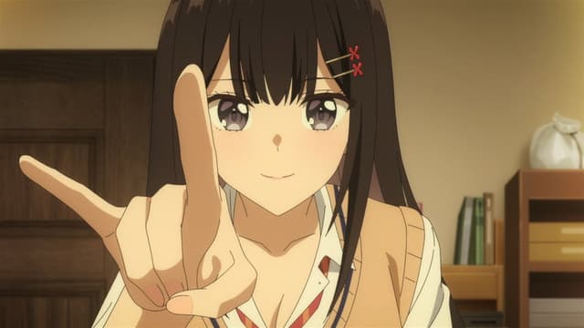 Can a Boy-Girl Friendship Survive? 8. Bölüm