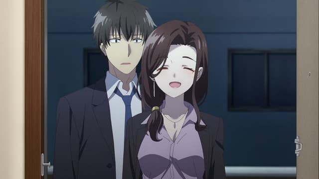 Higehiro: After Being Rejected, I Shaved and Took in a High School Runaway 5. Bölüm