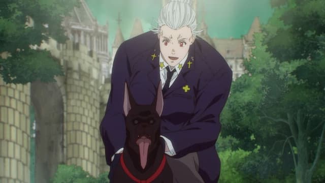 Dorohedoro 9. Bölüm