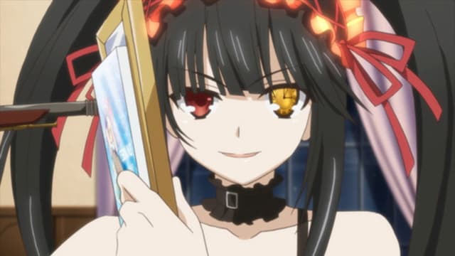 Date A Live 7. Bölüm